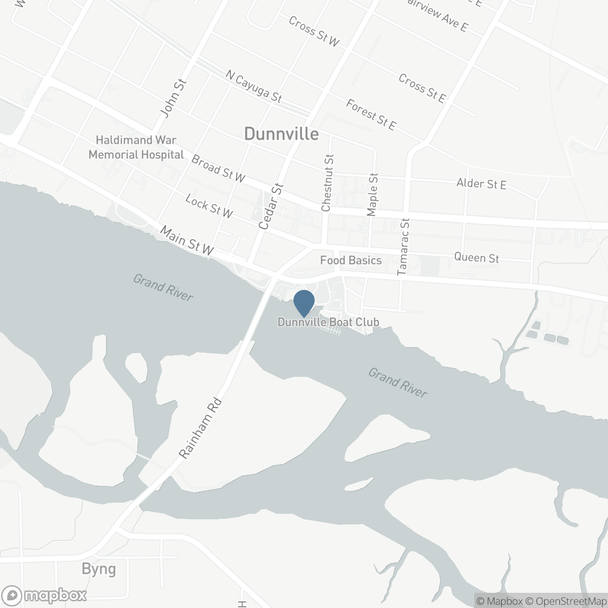 309 - 210 MAIN STREET E, Dunnville, Ontario N1A 3G7